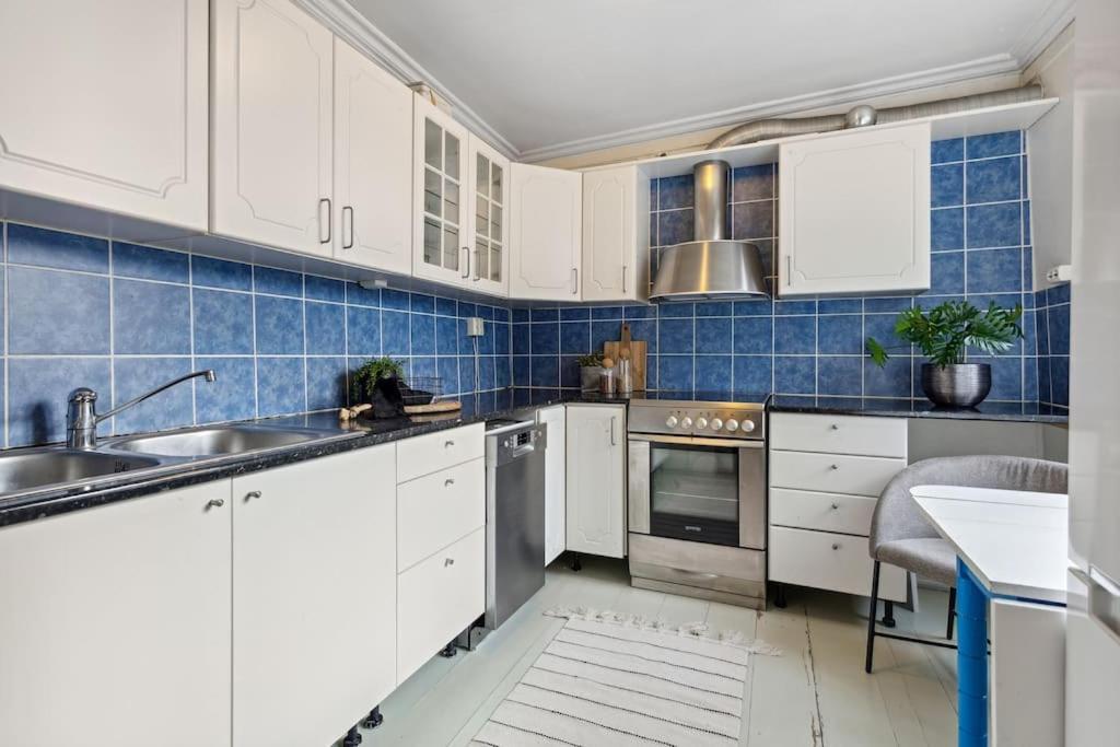Casa vacanze Historisk Hus I Hjertet Av Byen