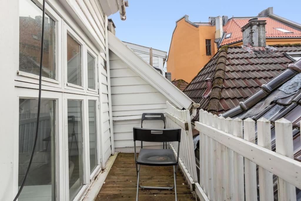 Historisk Hus I Hjertet Av Byen Casa vacanze